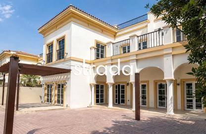 Villa - 5 - 5 for rent in Ponderosa - The Villa - Dubai