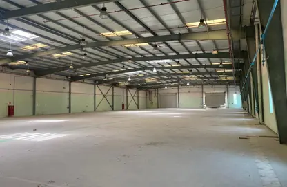 Warehouse - Studio - 1 Bathroom for rent in Dubai Industrial City - Dubai