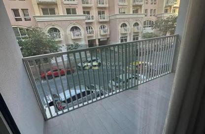Apartment - Studio - 1 Bathroom for rent in Luma21 - District 14 - Jumeirah Village Circle - Dubai