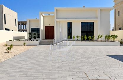 Villa - 3 - 4 for rent in Mushrif Village - Mirdif - Dubai