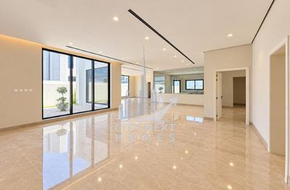 Villa - 3 - 4 for rent in Mushrif Village - Mirdif - Dubai