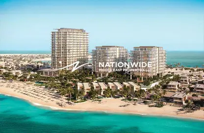 Apartment - 2 Bedrooms - 3 Bathrooms for sale in Nobu Residence - Al Marjan Island - Ras Al Khaimah