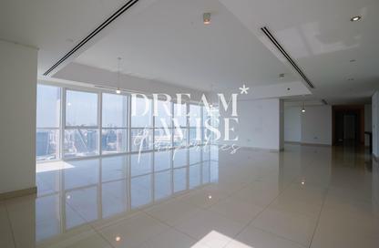 Apartment - 4 Bedrooms - 5 Bathrooms for sale in Al Durrah Tower - Marina Square - Al Reem Island - Abu Dhabi