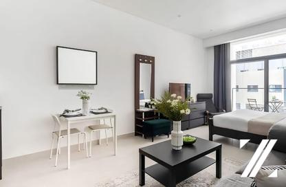 Apartment - Studio - 1 Bathroom for rent in Divine Residence - Arjan - Dubai Apartment - Studio - 1 Bathroom for rent in Divine Residence - Arjan - Dubai
