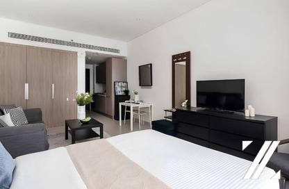 Apartment - Studio - 1 Bathroom for rent in Divine Residence - Arjan - Dubai Apartment - Studio - 1 Bathroom for rent in Divine Residence - Arjan - Dubai