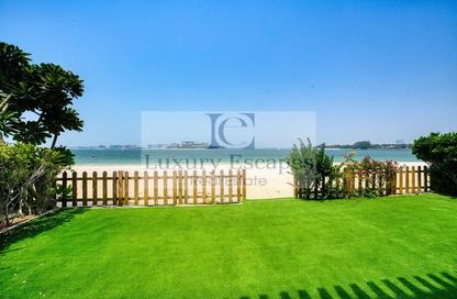 Villa - 5 - 6 for rent in Palma Residences - Palm Jumeirah - Dubai