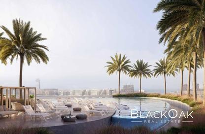 Hotel  and  Hotel Apartment - Studio - 1 Bathroom for sale in Ciel Tower - Dubai Marina - Dubai