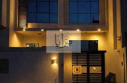 Villa - 3 Bedrooms - 5 Bathrooms for sale in Al Zaheya Gardens - Al Zahya - Ajman