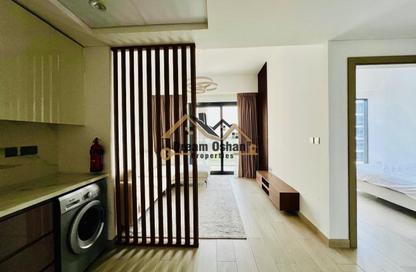 Apartment - 2 Bedrooms - 2 Bathrooms for rent in Azizi Riviera 40 - Azizi Riviera - Meydan One - Meydan - Dubai