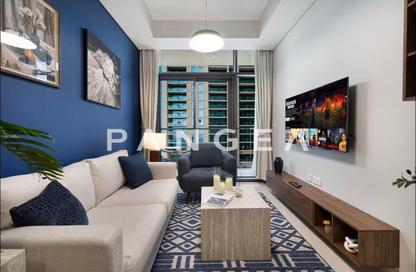 Apartment - 1 Bedroom - 1 Bathroom for rent in Aykon City Tower C - Aykon City - Business Bay - Dubai