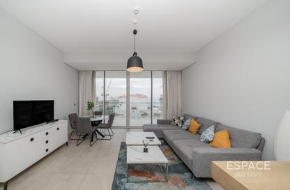 Apartment - 1 Bedroom - 2 Bathrooms for rent in Serenia Residences West - Serenia Residences The Palm - The Crescent - Palm Jumeirah - Dubai