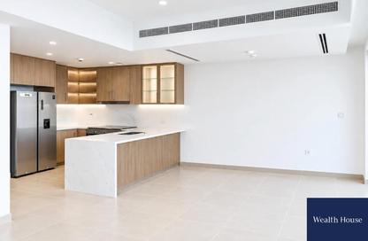 Townhouse - 3 - 3 for rent in Lillia - The Valley - Dubai