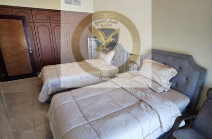 Apartment - 3 Bedrooms - 3 Bathrooms for rent in Ajman Corniche Residences - Ajman Corniche Road - Ajman