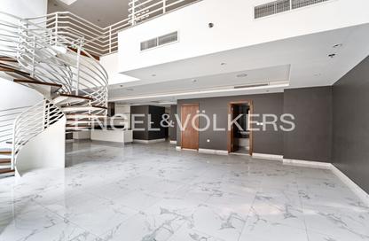 Office Space - Studio - 1 for rent in Meera - Al Habtoor City - Business Bay - Dubai