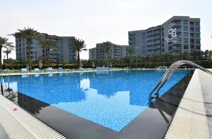 شقة - غرفة نوم - 1 حمام للايجار في ماج 550 - ماغ 5 بوليفارد - دبي الجنوب (مركز دبي العالمي) - دبي