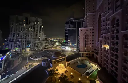 شقة - 1 حمام للايجار في بوابة السيليكون رقم 1 - بوابات السيليكون - واحة دبي للسيليكون - دبي