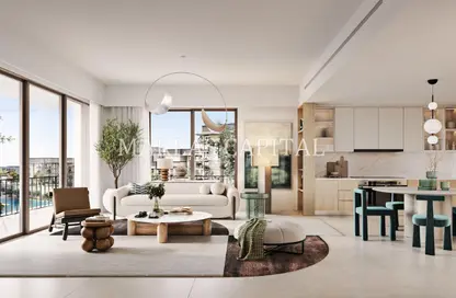 Apartment - 2 Bedrooms - 2 Bathrooms for sale in Ocean Point 1 - Ocean Point - Mina Rashid - Dubai