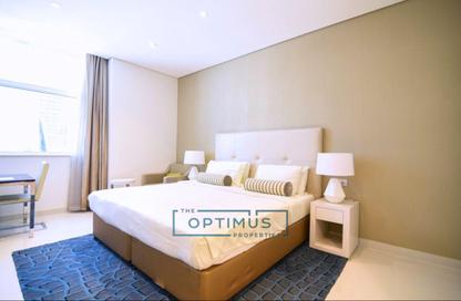 Apartment - Studio - 1 for rent in Damac Maison Cour Jardin - Business Bay - Dubai Apartment - Studio - 1 for rent in Damac Maison Cour Jardin - Business Bay - Dubai