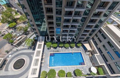 Apartment - 1 Bedroom - 2 Bathrooms for rent in Boulevard Central Tower 2 - Boulevard Central Towers - Downtown Dubai - Dubai Apartment - 1 Bedroom - 2 Bathrooms for rent in Boulevard Central Tower 2 - Boulevard Central Towers - Downtown Dubai - Dubai