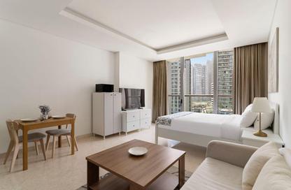 Apartment - Studio - 1 Bathroom for rent in The Sterling East - The Sterling - Business Bay - Dubai