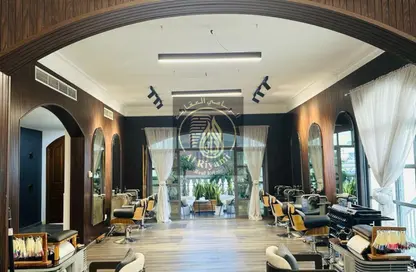 Villa - Studio - 4 Bathrooms for rent in Al Falaj - Al Riqqa - Sharjah