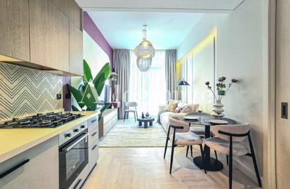 Apartment - 1 Bedroom - 1 Bathroom for sale in Socio at Dubai Hills Estate Tower 1 - Socio at Dubai Hills Estate - Dubai Hills Estate - Dubai