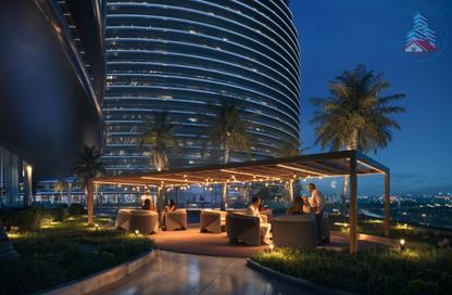 Apartment - 1 Bedroom - 2 Bathrooms for sale in Binghatti Skyflame 2 - Binghatti Skyflame - Majan - Dubai Land - Dubai