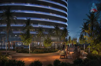 شقة - غرفة نوم - 2 حمامات للبيع في بن غاطي سكايفليم 2 - بينغاتي سكاي فليم - مجان - دبي لاند - دبي