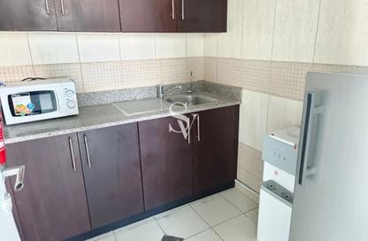 Office Space - Studio for rent in The Prism - Business Bay - Dubai