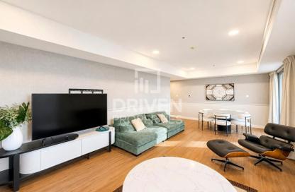 Apartment - 3 - 4 for rent in Princess Tower - Dubai Marina - Dubai Apartment - 3 - 4 for rent in Princess Tower - Dubai Marina - Dubai