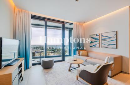 Apartment - 1 Bedroom - 2 Bathrooms for sale in Jumeirah Gate Tower 2 - The Address Jumeirah Resort and Spa - Jumeirah Beach Residence - Dubai