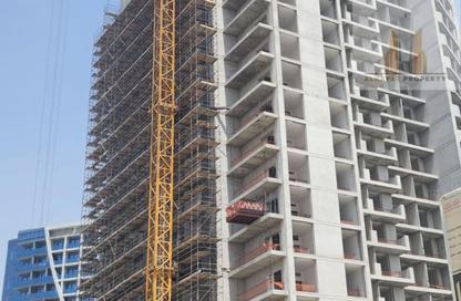 Apartment - Studio - 1 for sale in AG Square - Dubai Land Residence Complex - Dubai