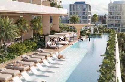 Apartment - 3 Bedrooms - 4 Bathrooms for sale in One Park Square - District 11 - Jumeirah Village Circle - Dubai