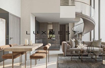 Apartment - 3 Bedrooms - 4 Bathrooms for sale in One Park Square - District 11 - Jumeirah Village Circle - Dubai