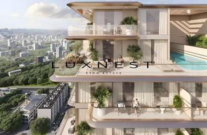Apartment - 3 Bedrooms - 4 Bathrooms for sale in One Park Square - District 11 - Jumeirah Village Circle - Dubai