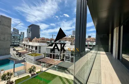 Apartment - 2 Bedrooms - 4 Bathrooms for rent in The Residence By Prestige One - District 12 - Jumeirah Village Circle - Dubai Apartment - 2 Bedrooms - 4 Bathrooms for rent in The Residence By Prestige One - District 12 - Jumeirah Village Circle - Dubai