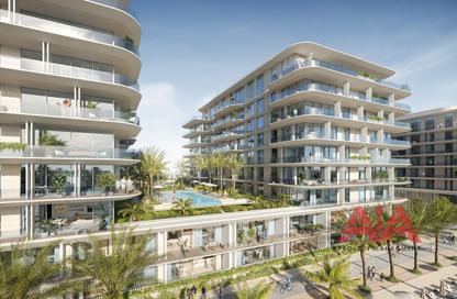 Apartment - 2 Bedrooms - 3 Bathrooms for sale in Blue Beach Residence - Ajmal Makan City - Sharjah Waterfront City - Sharjah Apartment - 2 Bedrooms - 3 Bathrooms for sale in Blue Beach Residence - Ajmal Makan City - Sharjah Waterfront City - Sharjah