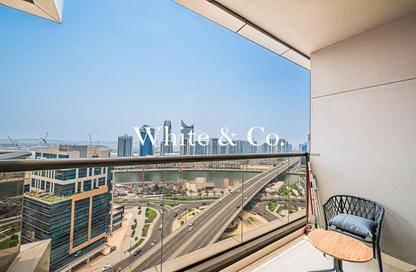 Apartment - Studio - 1 Bathroom for sale in Elite Downtown Residence 1 - Elite Downtown Residence - Downtown Dubai - Dubai