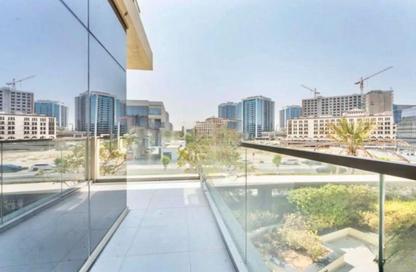 Apartment - 2 Bedrooms - 2 Bathrooms for sale in The Wings Block B - The Wings - Arjan - Dubai