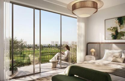 Apartment - 2 Bedrooms - 2 Bathrooms for sale in Golf Vale - Emaar South - Dubai South (Dubai World Central) - Dubai