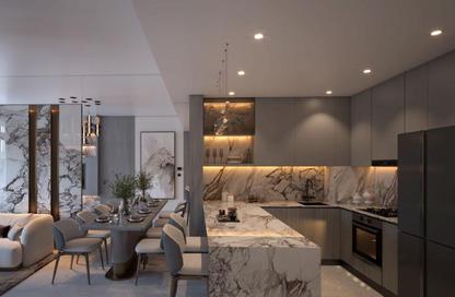 Apartment - 2 Bedrooms - 3 Bathrooms for sale in Sera Gardens by Vision - Dubai Production City (IMPZ) - Dubai