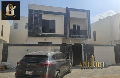 Villa - 4 Bedrooms - 7 Bathrooms for rent in Kabbali Hills - Al Helio 2 - Al Helio - Ajman