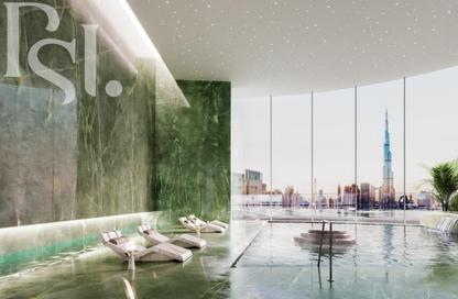 Penthouse - 4 Bedrooms - 5 Bathrooms for sale in Mercedes Benz Places by Binghatti - Downtown Dubai - Dubai