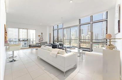 Apartment - 2 Bedrooms - 3 Bathrooms for rent in South Ridge 3 - South Ridge - Downtown Dubai - Dubai