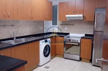 شقة - 2 غرف نوم - 3 حمامات للايجار في إيليت سبورتس 4 - مساكن النخبة الرياضية - مدينة دبي الرياضية - دبي