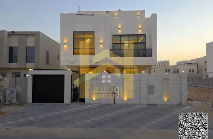 Villa - 4 Bedrooms - 6 Bathrooms for sale in Al Bahia Hills - Al Bahia - Ajman