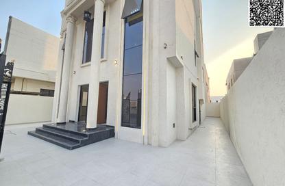 Villa - Studio - 6 Bathrooms for sale in Kabbali Hills - Al Helio 2 - Al Helio - Ajman