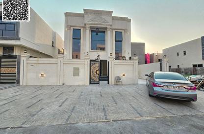 Villa - Studio - 6 Bathrooms for sale in Kabbali Hills - Al Helio 2 - Al Helio - Ajman