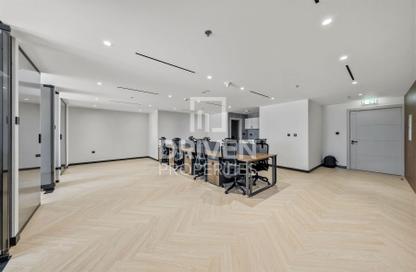 Office Space - Studio - 1 Bathroom for rent in HDS Business Centre - JLT Cluster M - Jumeirah Lake Towers - Dubai