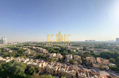 Apartment - 1 - 2 for rent in Golf Vista Heights - Dubai Sports City - Dubai Apartment - 1 - 2 for rent in Golf Vista Heights - Dubai Sports City - Dubai